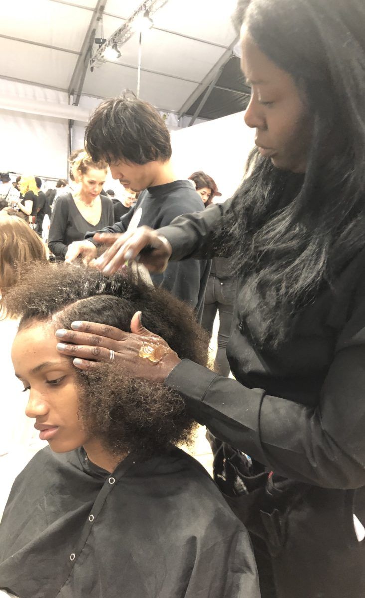 Barbering