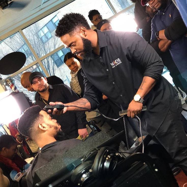 Hairdressing